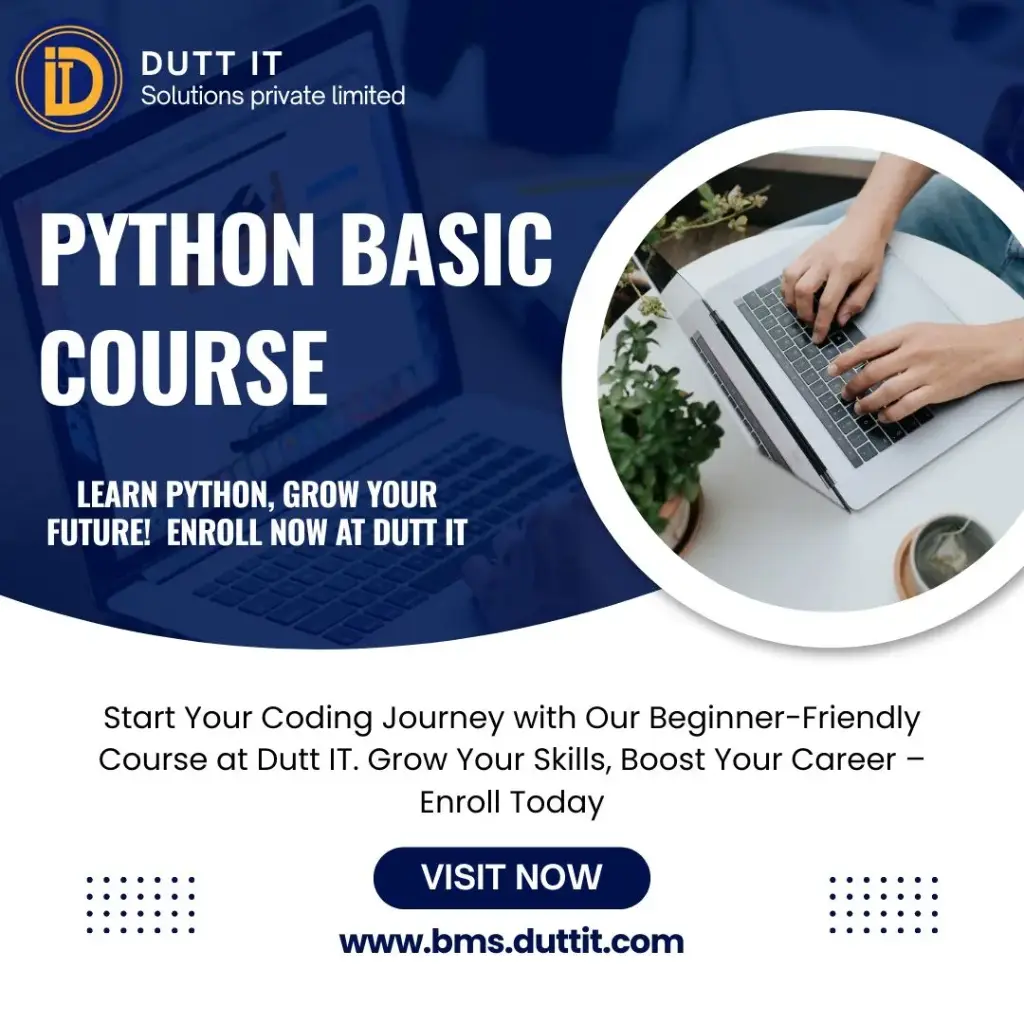 Python Basic Course