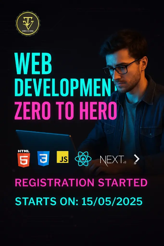 Web Development: Zero to Hero